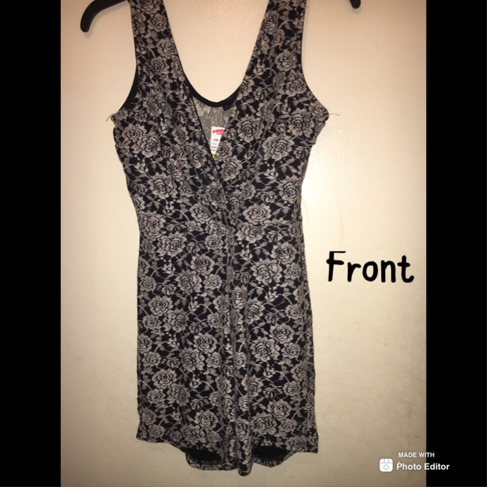 Romper one piece